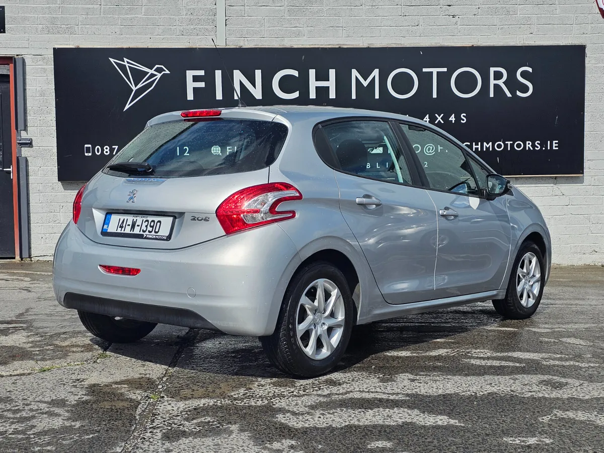 PEUGEOT 208 1.0 ACTIVE // 03/26 NCT // LOW MILEAGE - Image 3
