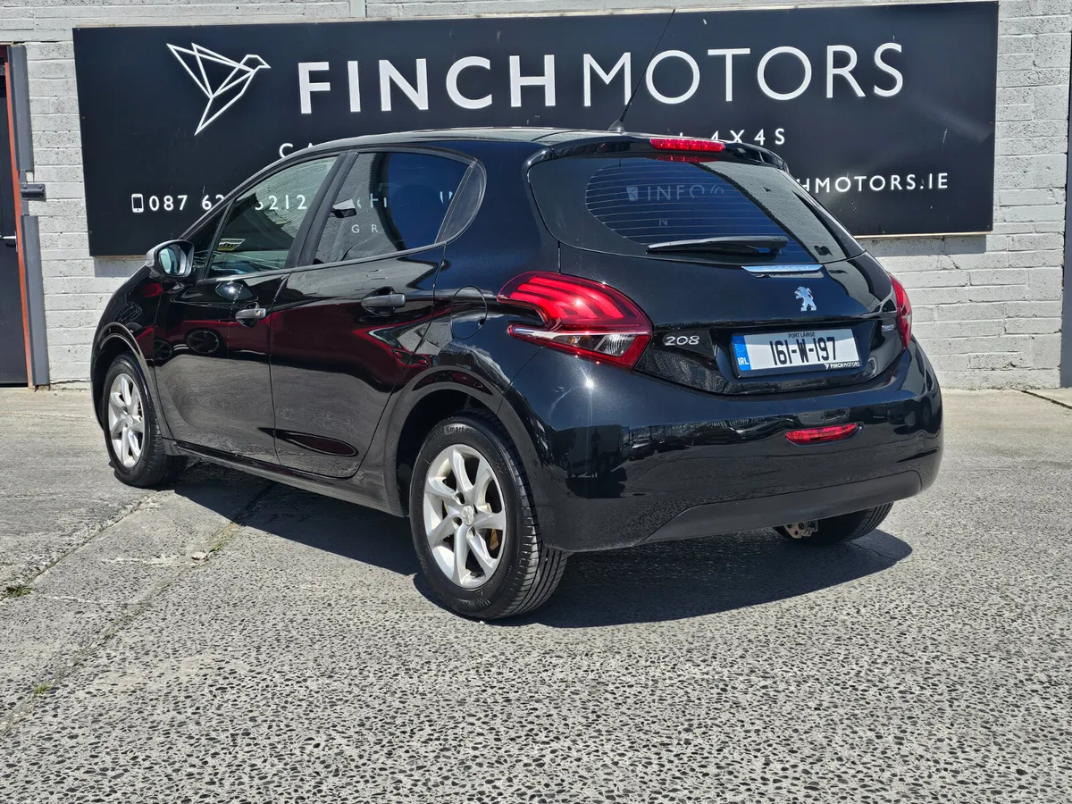 PEUGEOT 208 1.0 // NEW NCT 05/26 // LOW MILEAGE - Image 2
