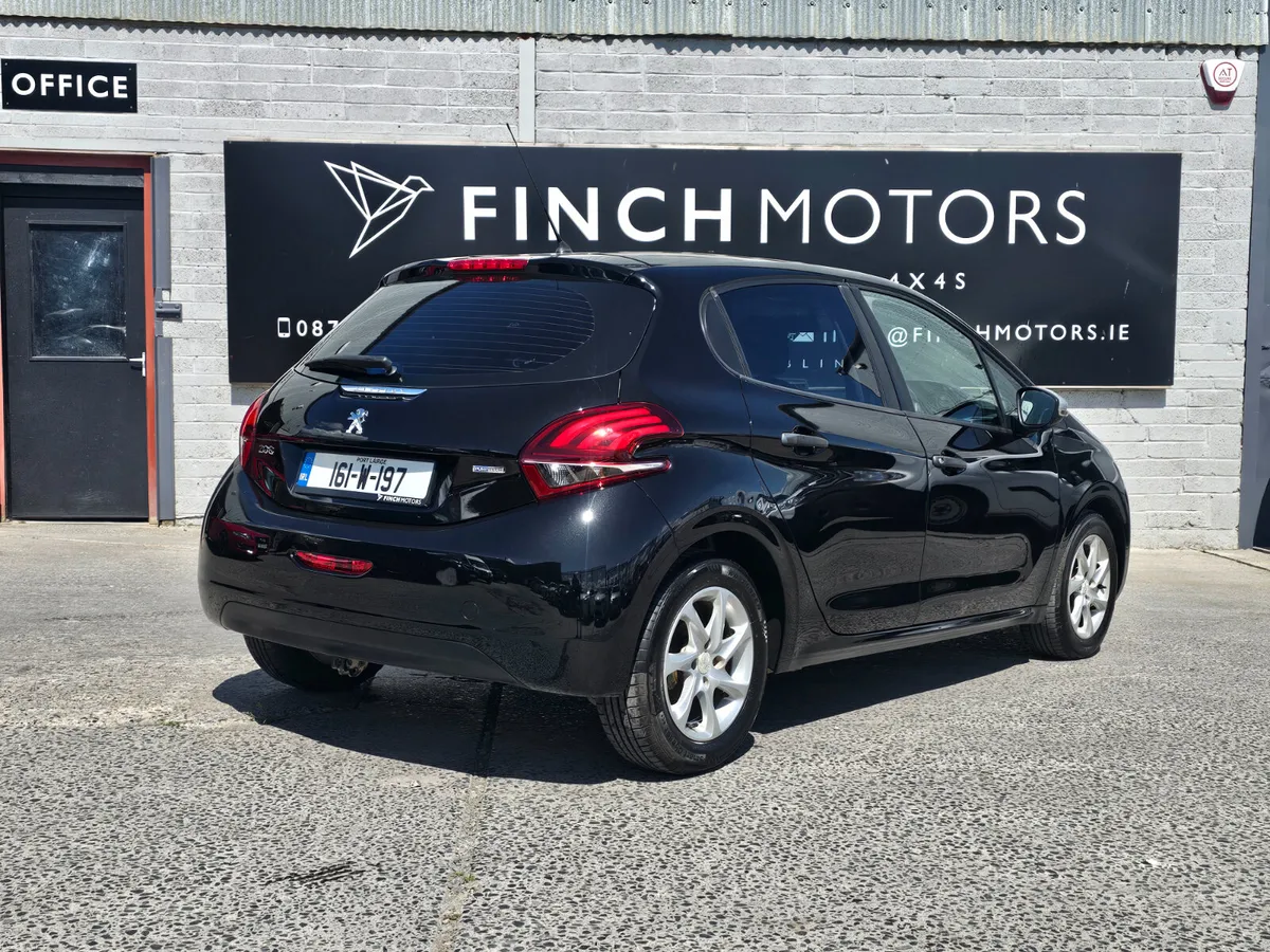 PEUGEOT 208 1.0 // NEW NCT 05/26 // LOW MILEAGE - Image 4