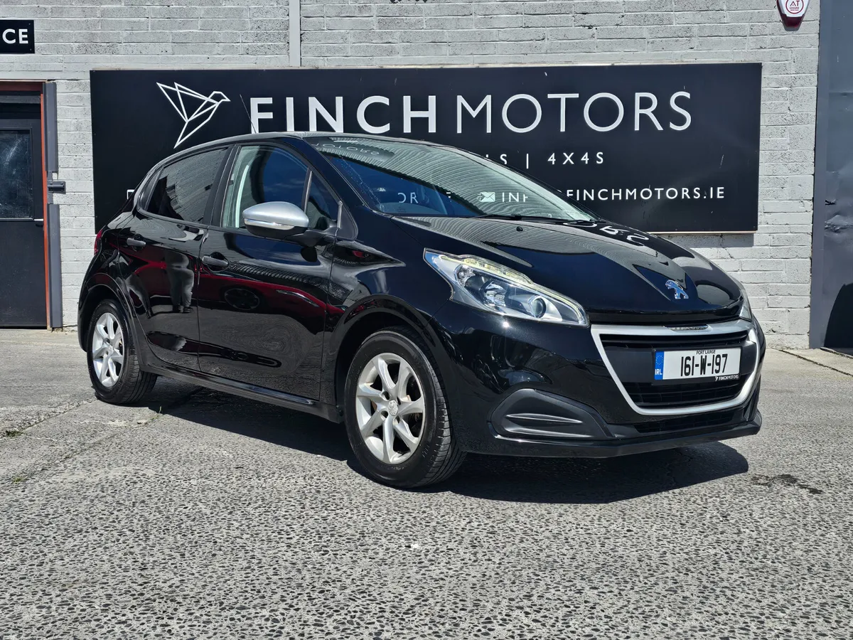 PEUGEOT 208 1.0 // NEW NCT 05/26 // LOW MILEAGE - Image 1
