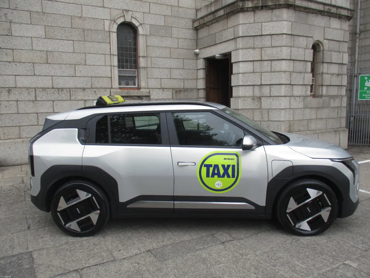 ESPSV  ELECTRIC TAXI GRANT OFFER !!!!! - Image 2