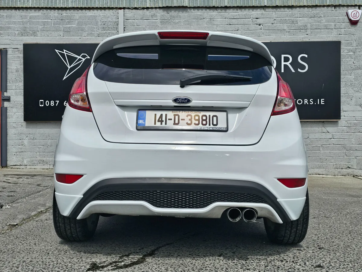 FORD FIESTA ZETEC S LINE // 06/26 NCT - Image 6