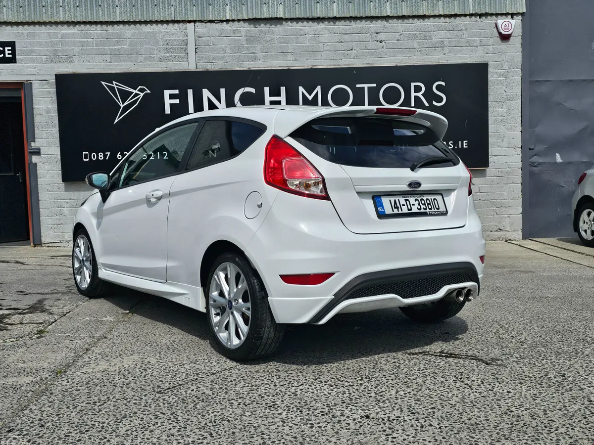 FORD FIESTA ZETEC S LINE // 06/26 NCT - Image 4