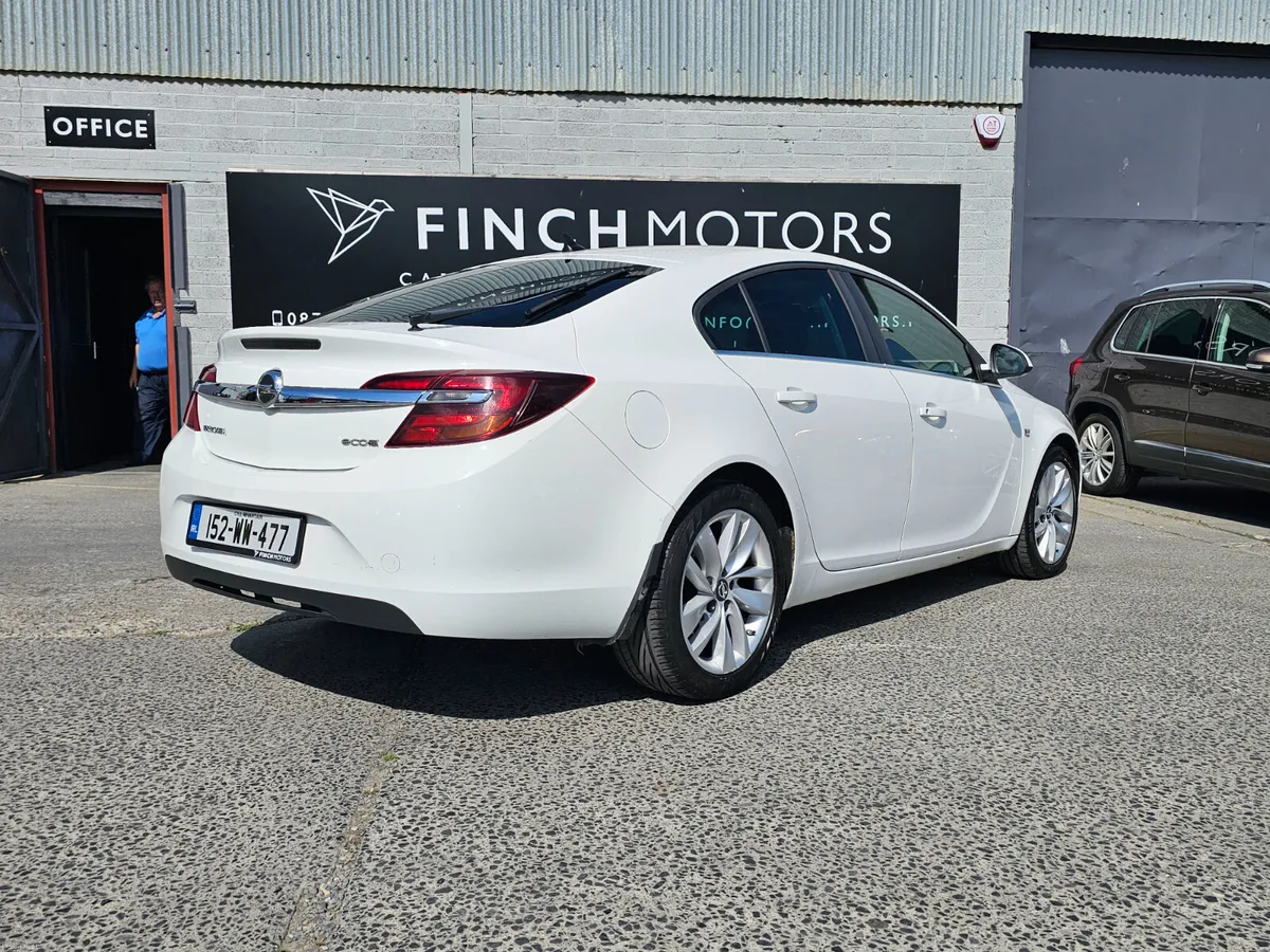 OPEL INSIGNIA 2.0 140 BHP // 11/25 NCT - Image 2