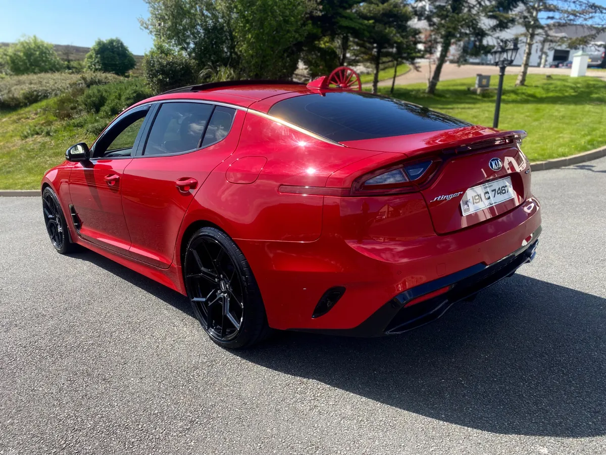 Kia Stinger Gt Line 2.2crdi - Image 5