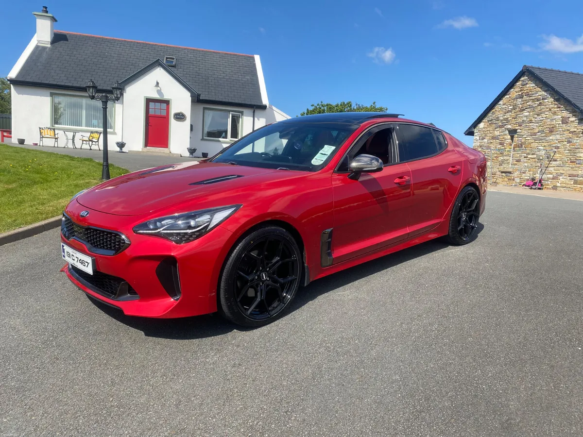 Kia Stinger Gt Line 2.2crdi - Image 2