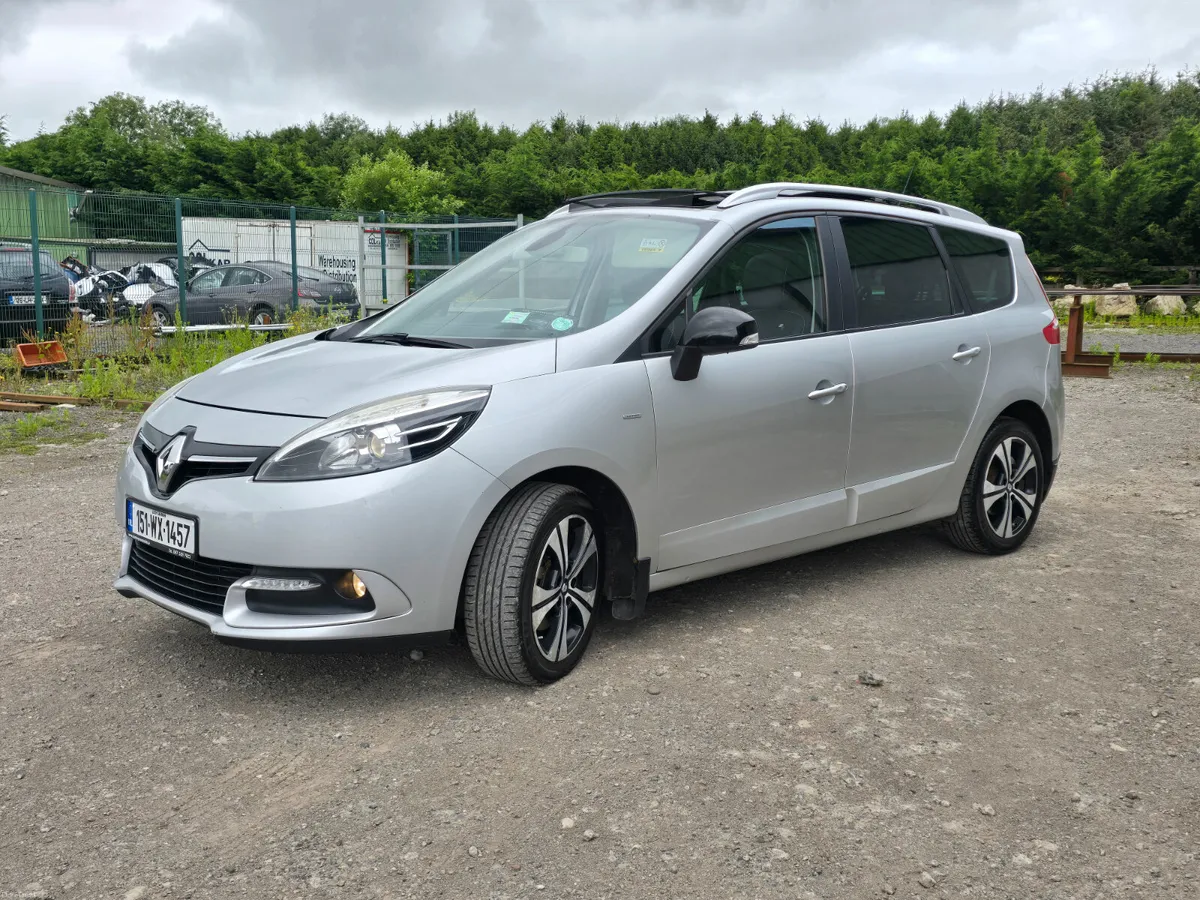 151 RENAULT GRAND SCENIC *1.5dci*HI SPEC*7 SEATER* - Image 4
