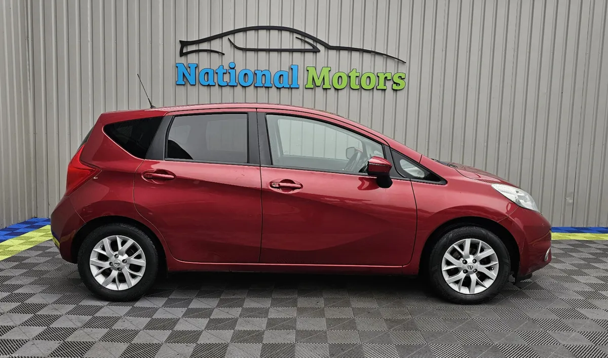 2017 Nissan Note 1.5 Diesel - Image 2