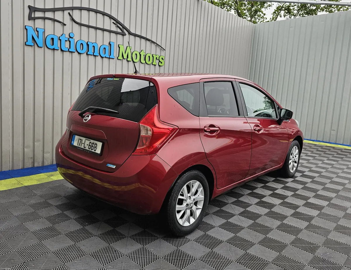 2017 Nissan Note 1.5 Diesel - Image 3