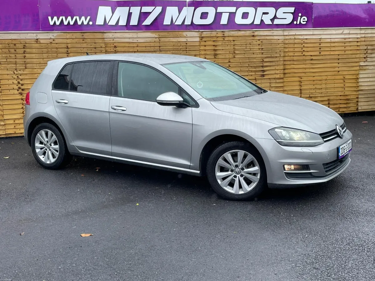 VW GOLF 1.2TSI AUTO - Image 2
