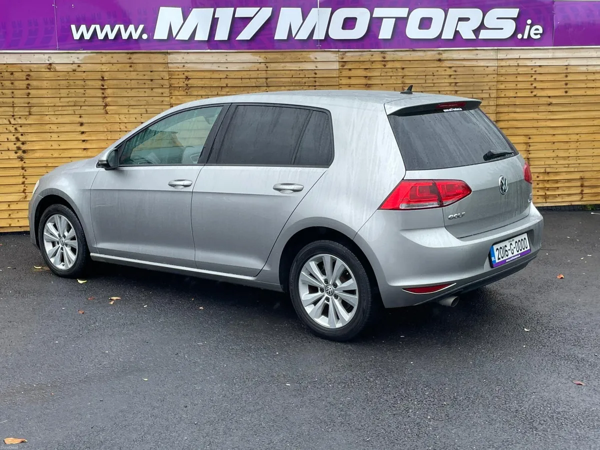 VW GOLF 1.2TSI AUTO - Image 3