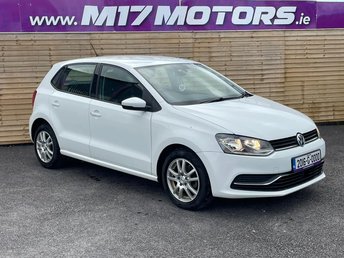 VW POLO 1.2TSI AUTO (56kms) - Image 1