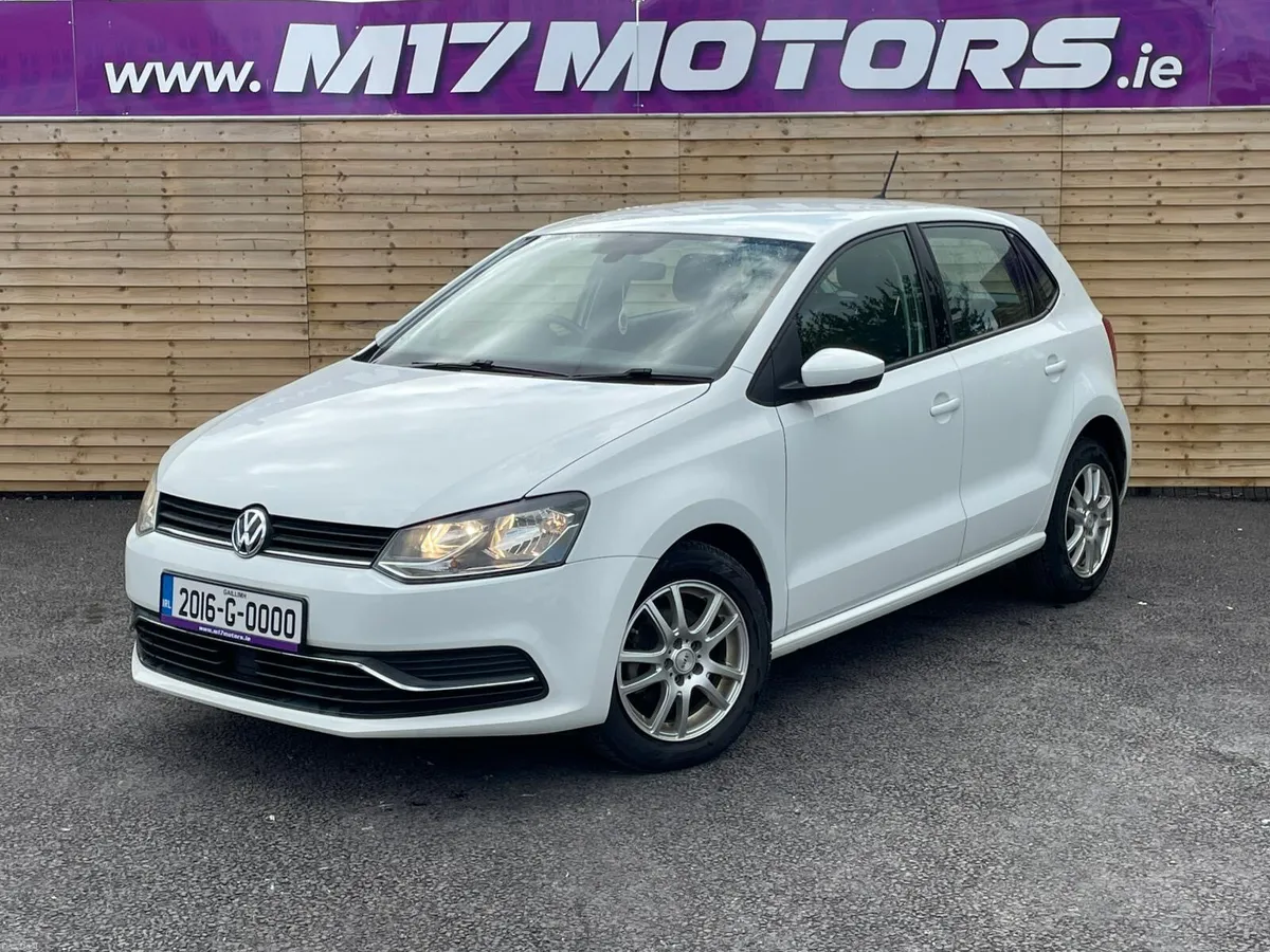 VW POLO 1.2TSI AUTO (56kms) - Image 2