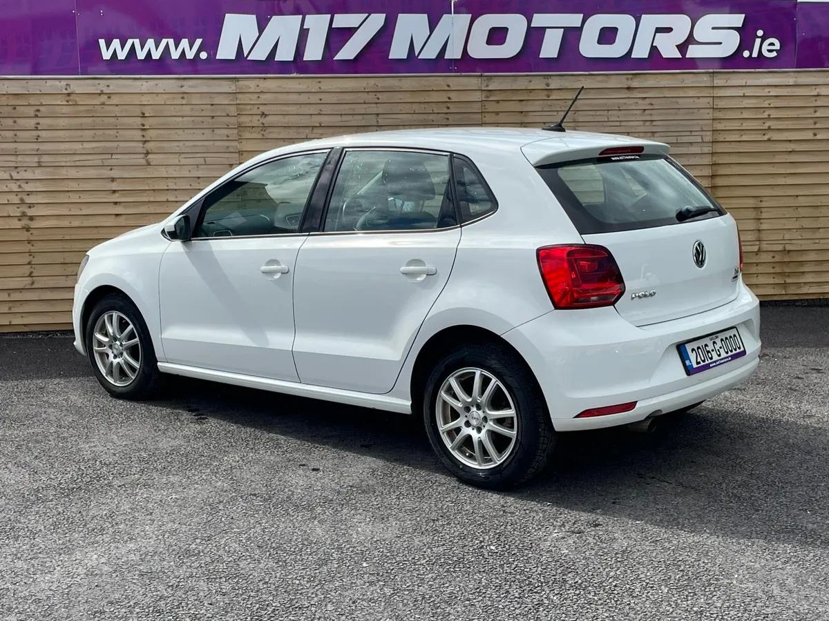 VW POLO 1.2TSI AUTO (56kms) - Image 3