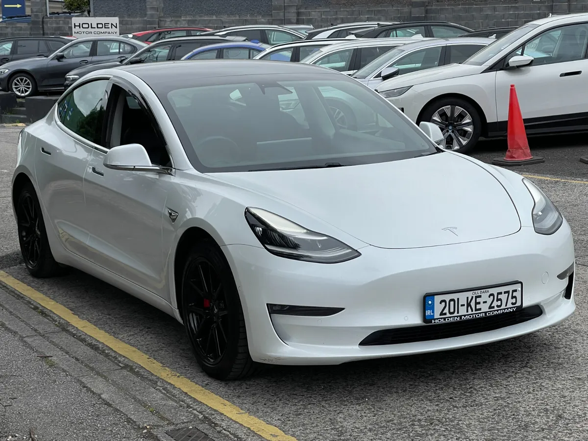 2020 Tesla Model 3 LONG RANGE..DUAL MOTOR - Image 5