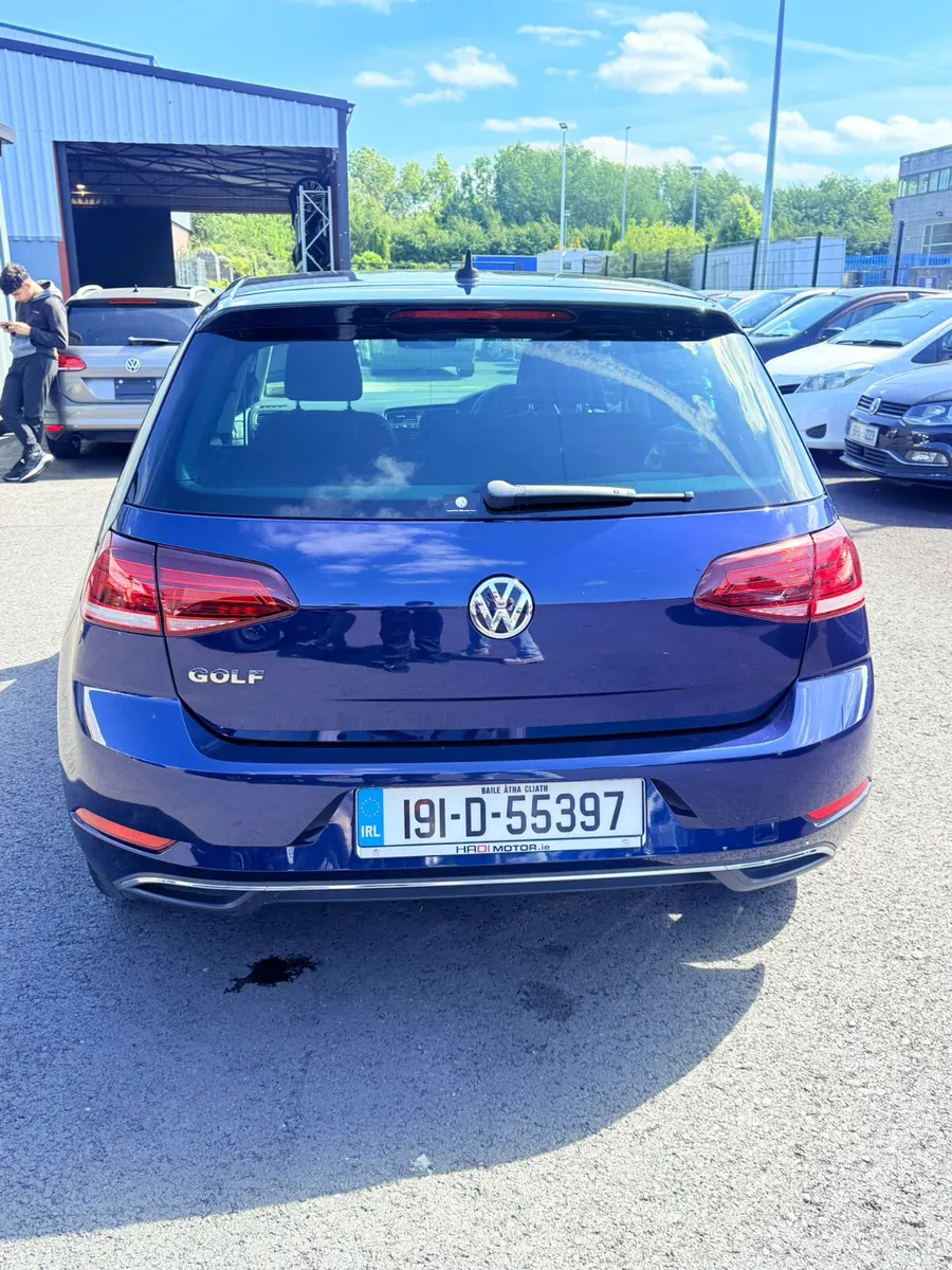 Volkswagen Golf 2019 - Image 2
