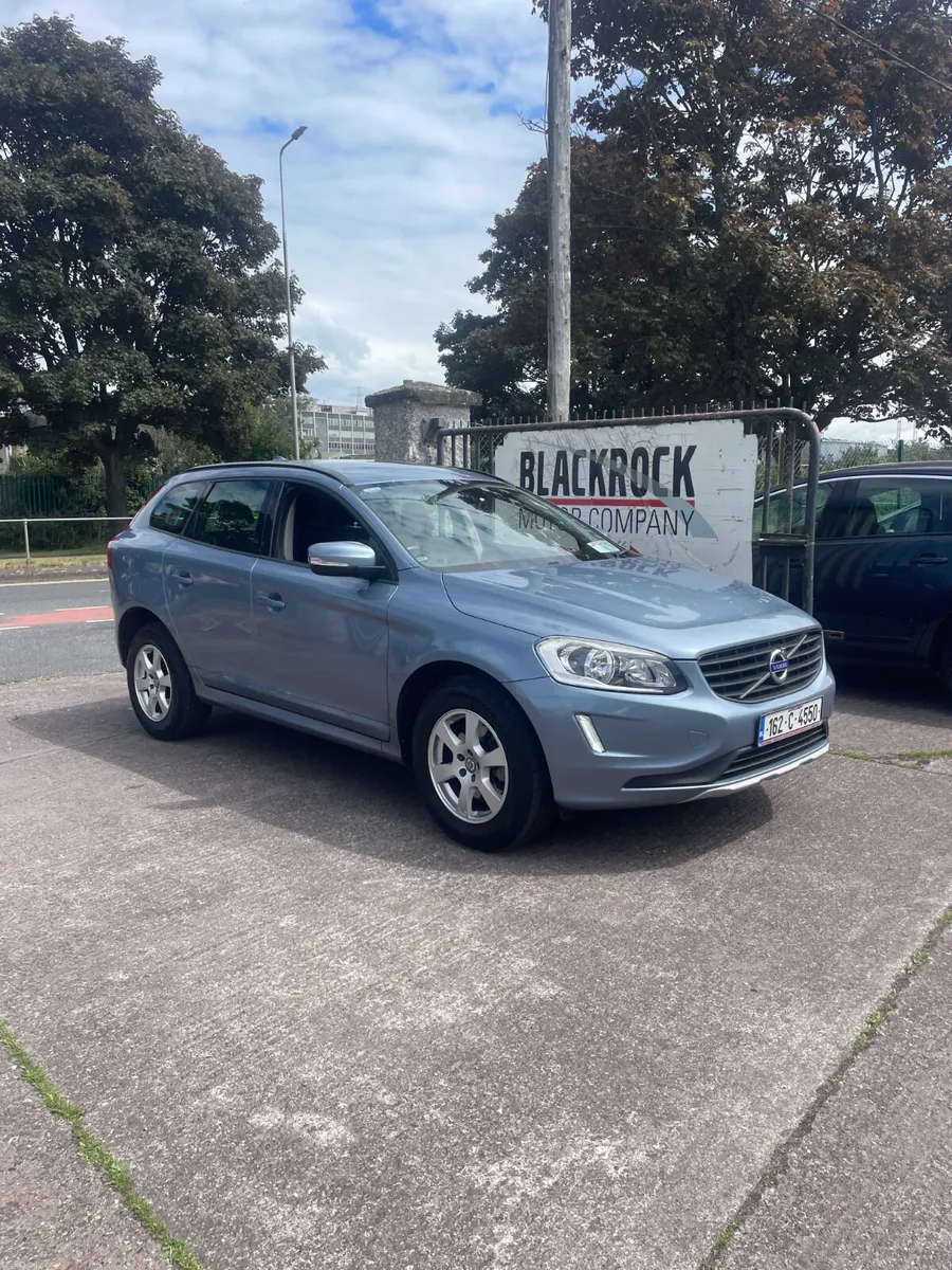 Volvo XC60 2016 - Image 1