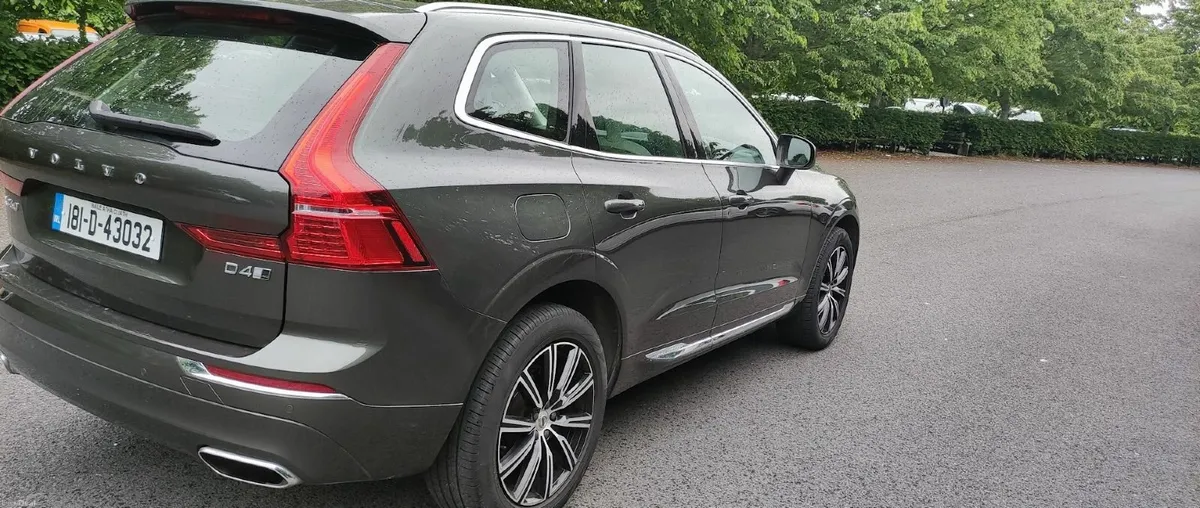 Volvo XC60 2018 - Image 3