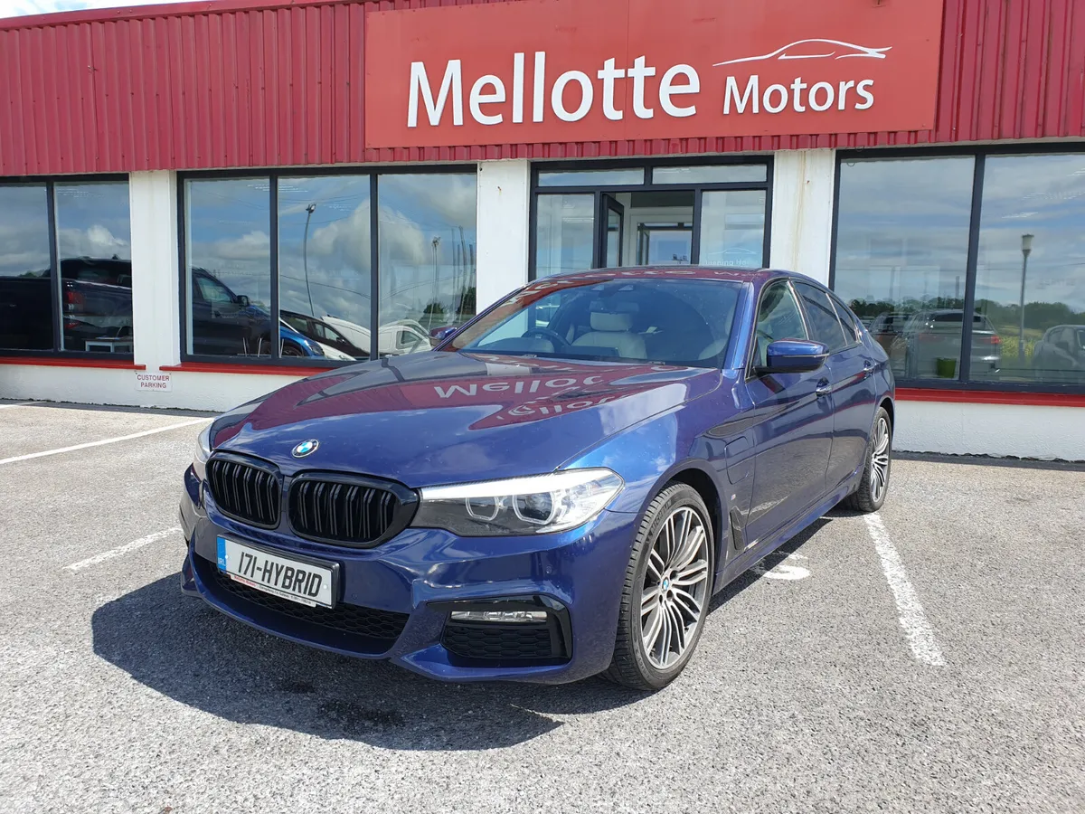 BMW 530E M SPORT - Image 1