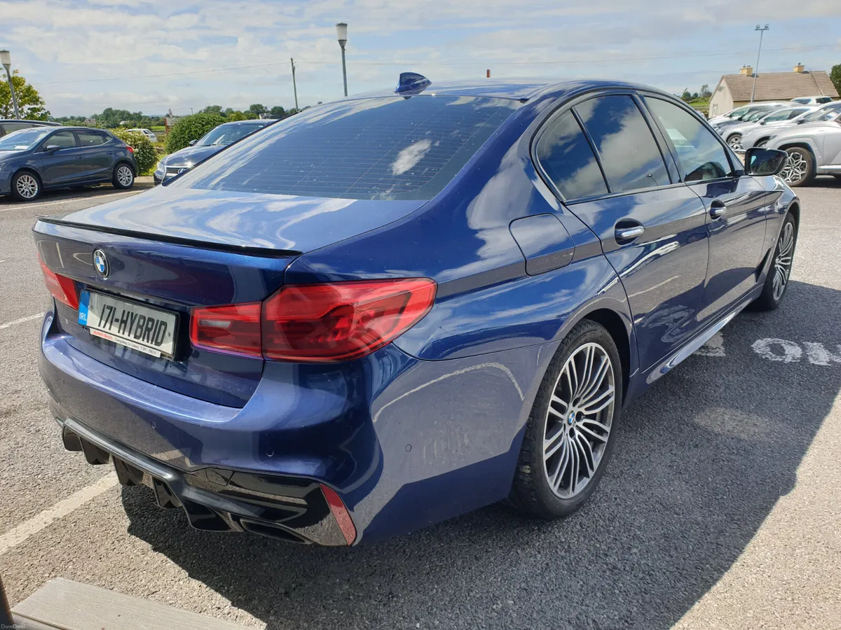 BMW 530E M SPORT - Image 5