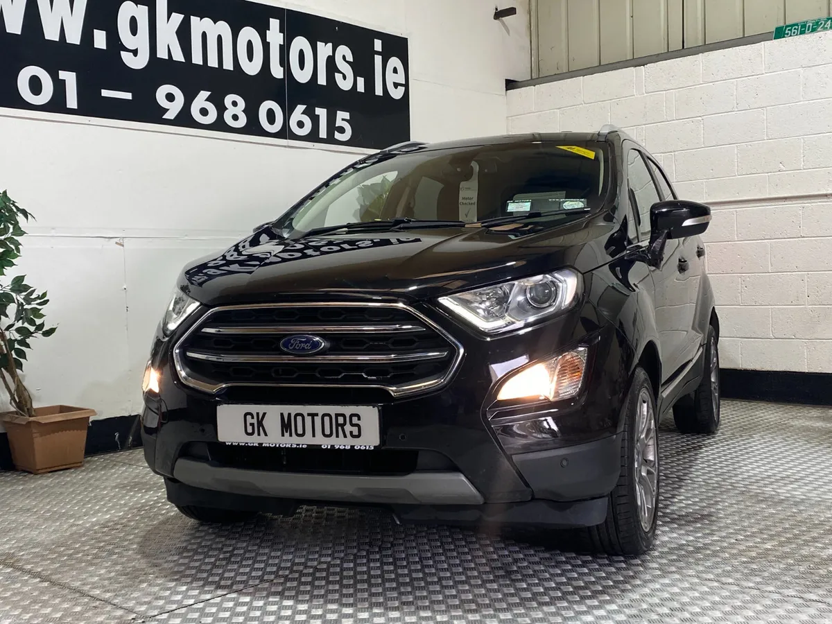 Ford EcoSport 2019///TITANIUM ///PETROL - Image 3