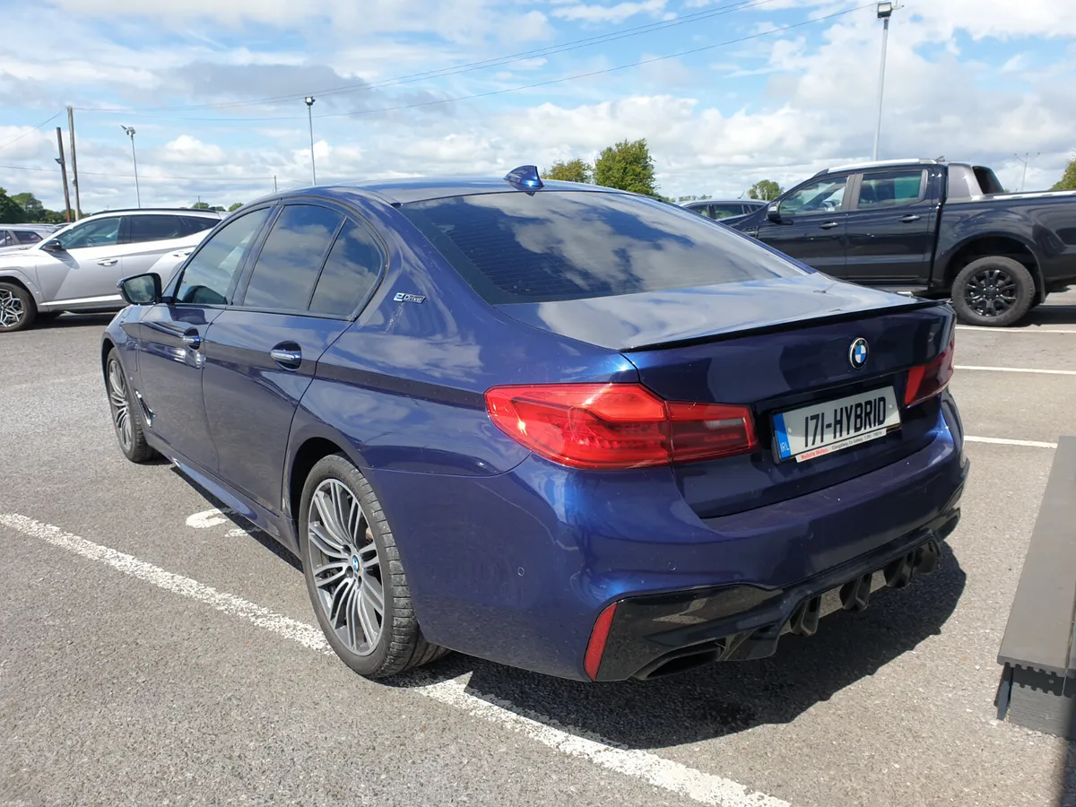 BMW 530E M SPORT - Image 4