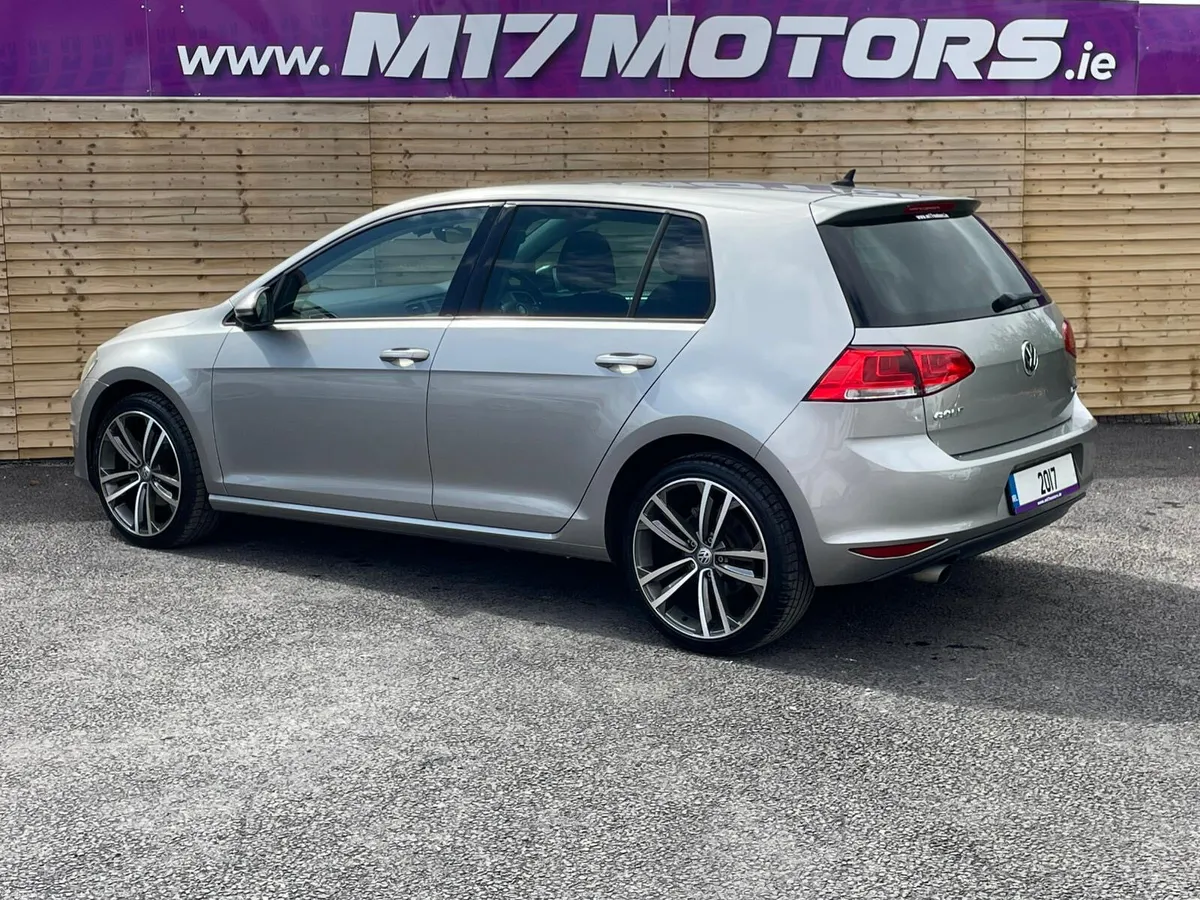 VW GOLF 1.2TSI AUTO - Image 4