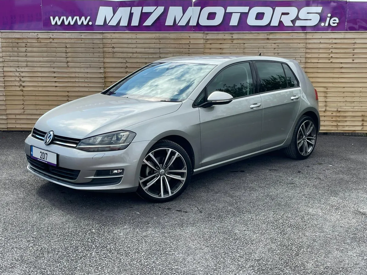 VW GOLF 1.2TSI AUTO - Image 1