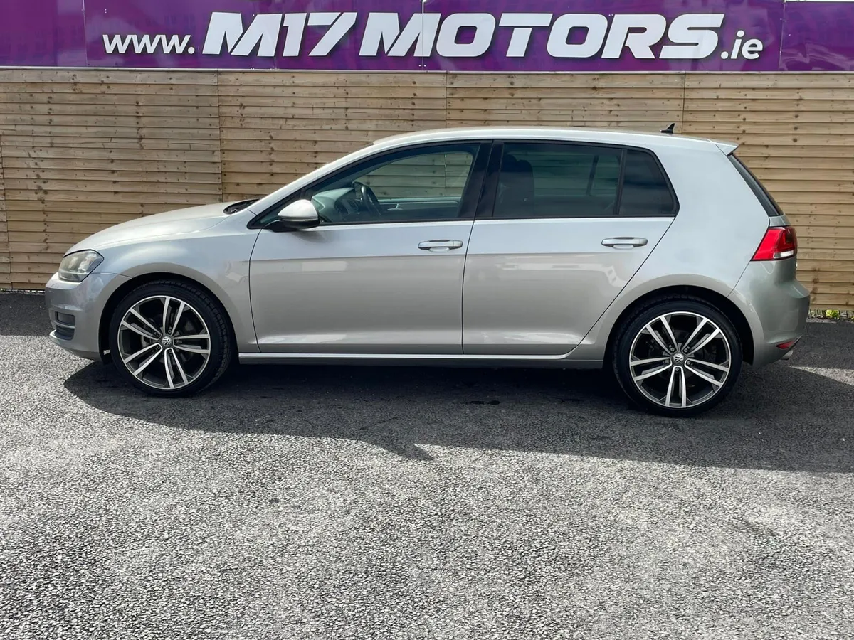 VW GOLF 1.2TSI AUTO - Image 5