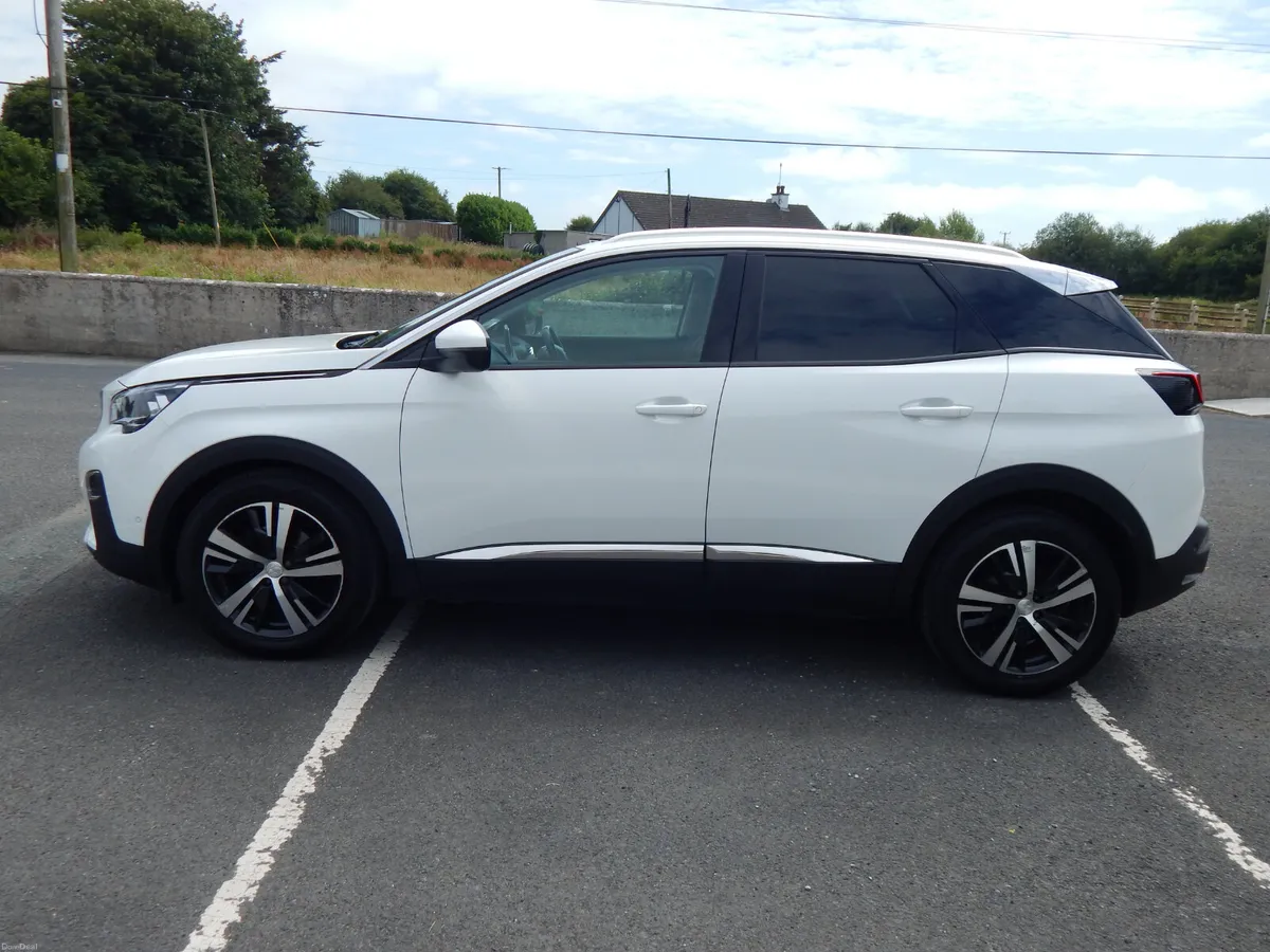 2018 Peugeot 3008 1.5 130HBP NCT 12/26 - Image 5
