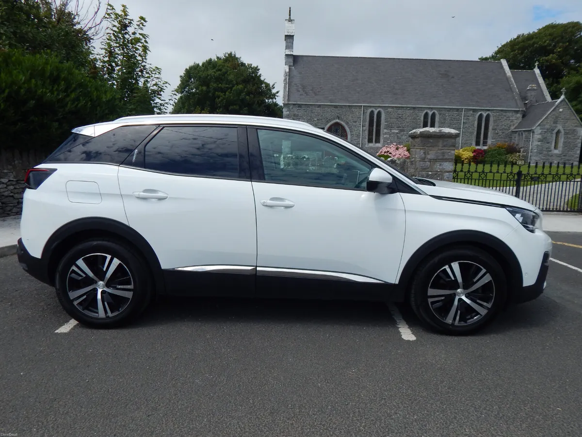 2018 Peugeot 3008 1.5 130HBP NCT 12/26 - Image 2