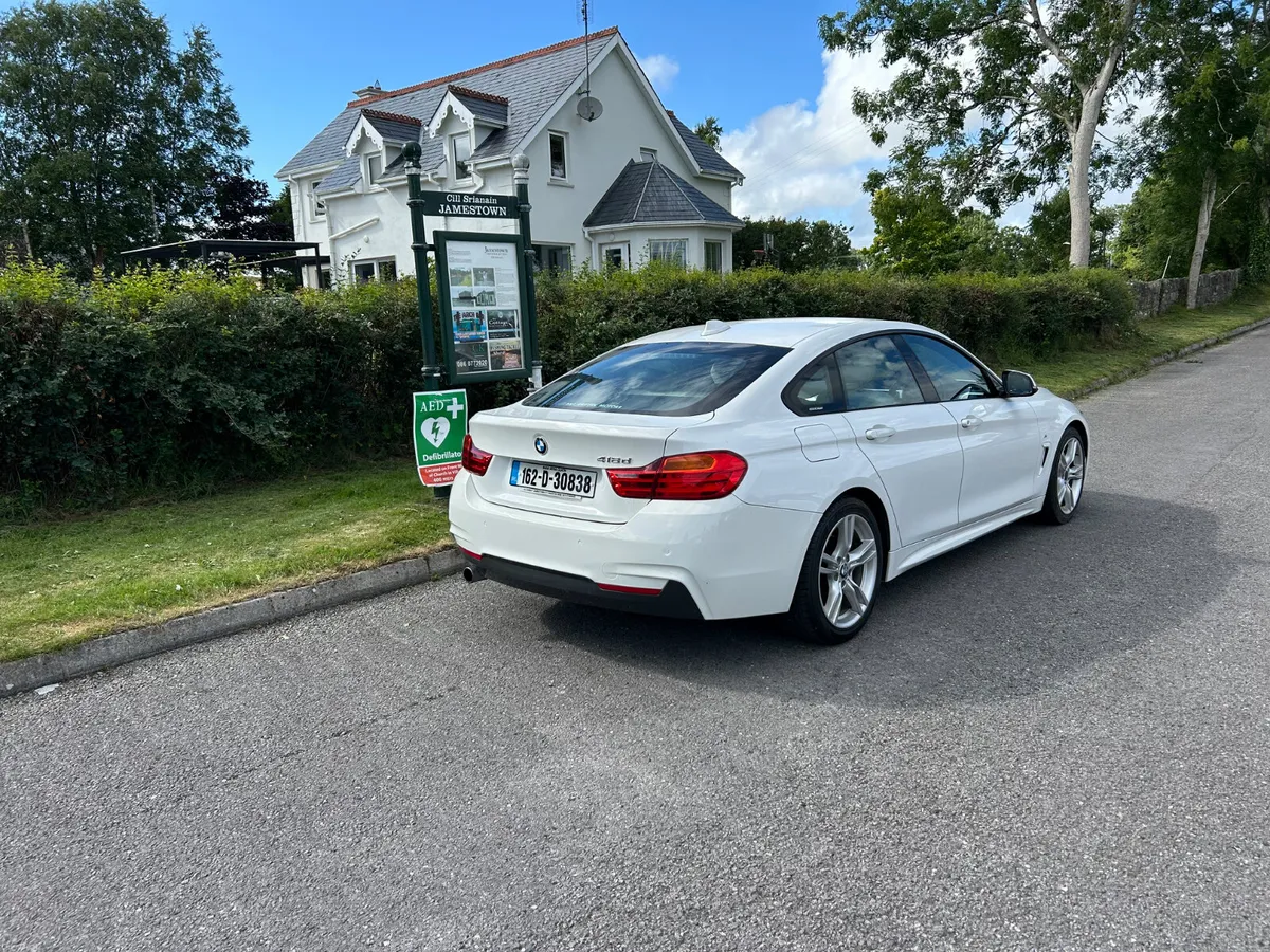 BMW 418 F36 M Sport Gran Coupe 4 New NCT - Image 5