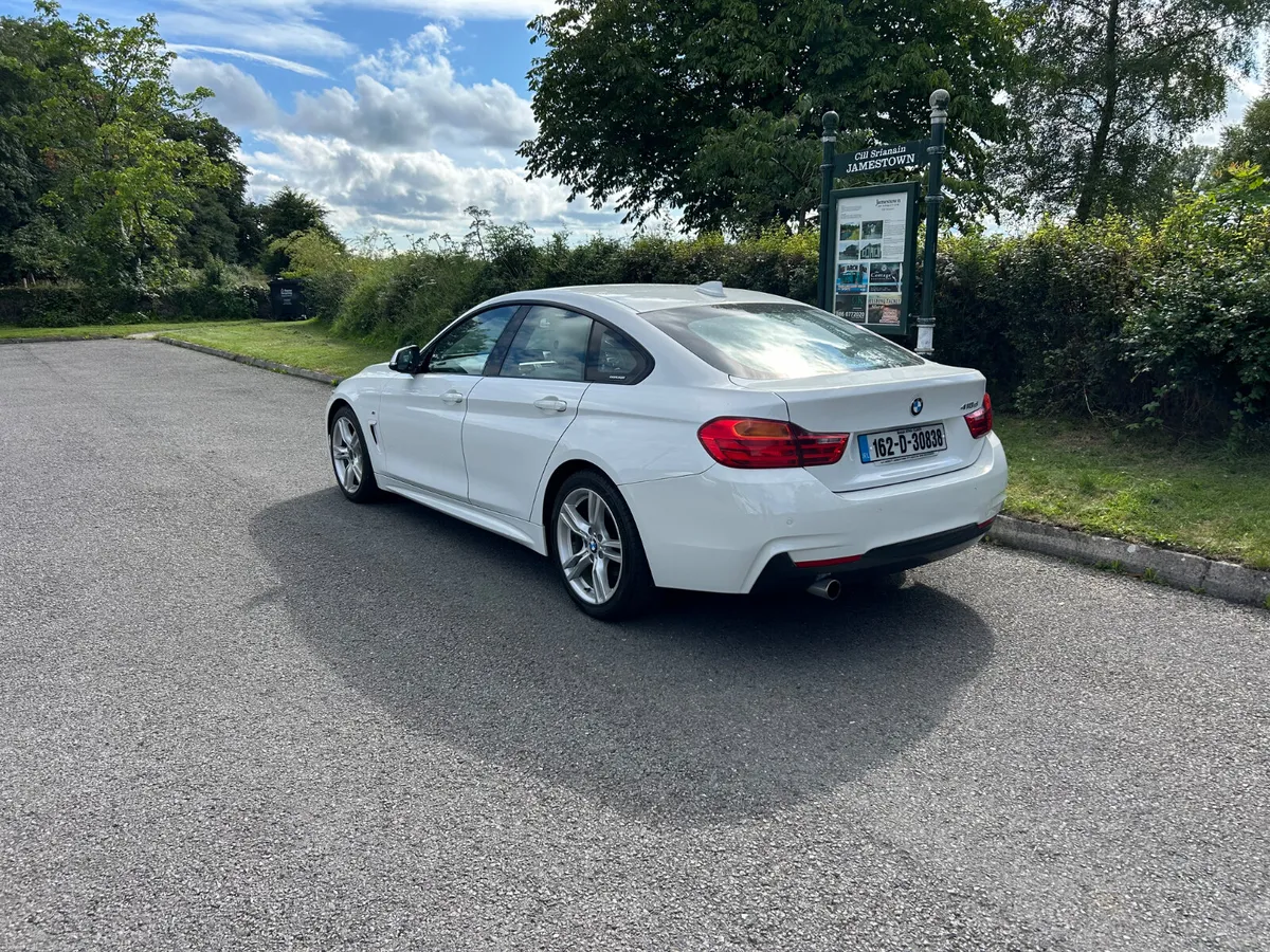 BMW 418 F36 M Sport Gran Coupe 4 New NCT - Image 6