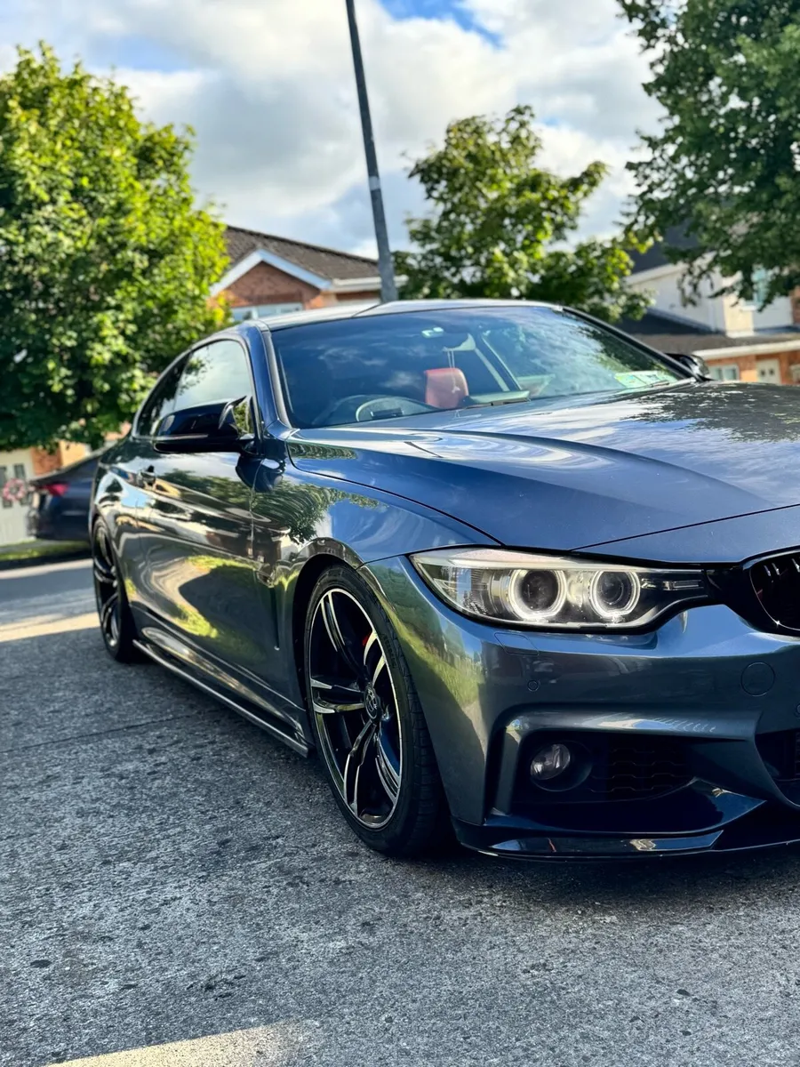 Bmw 4 series f32 M-sport - Image 2