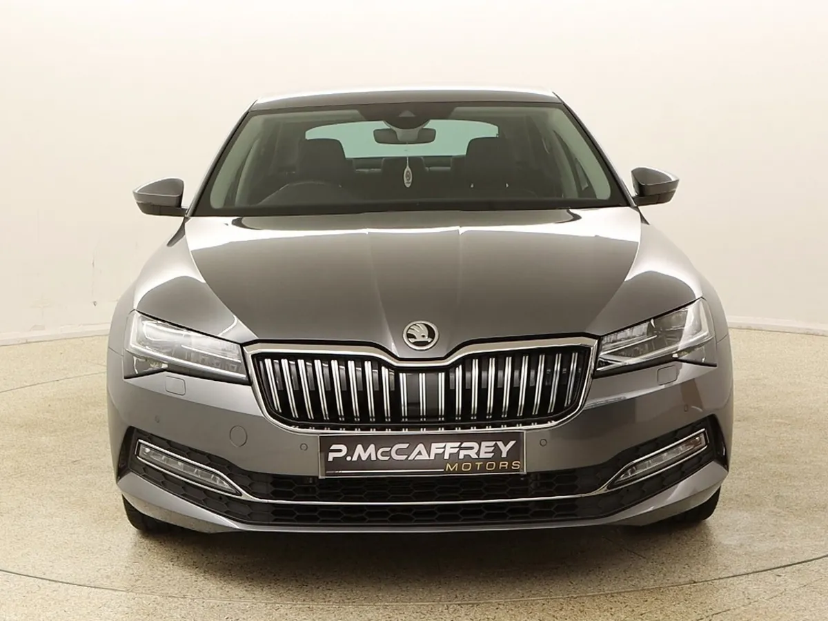 2023 SKODA SUPERB 2.0 TDI SE L DSG AUTO LEATHER - Image 2