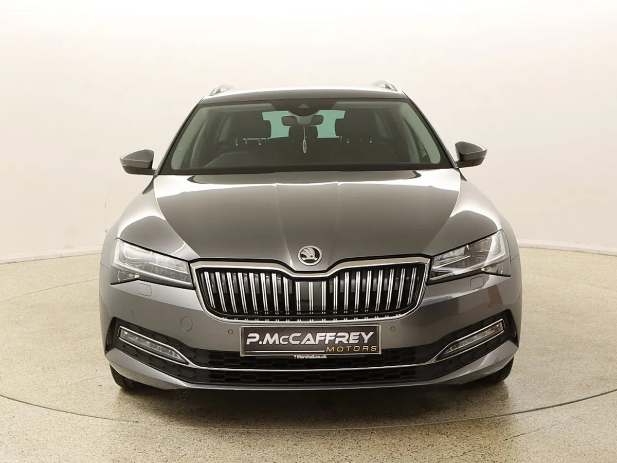 2023 SKODA SUPERB 2.0 TDI SE L DSG AUTO LEATHER - Image 2