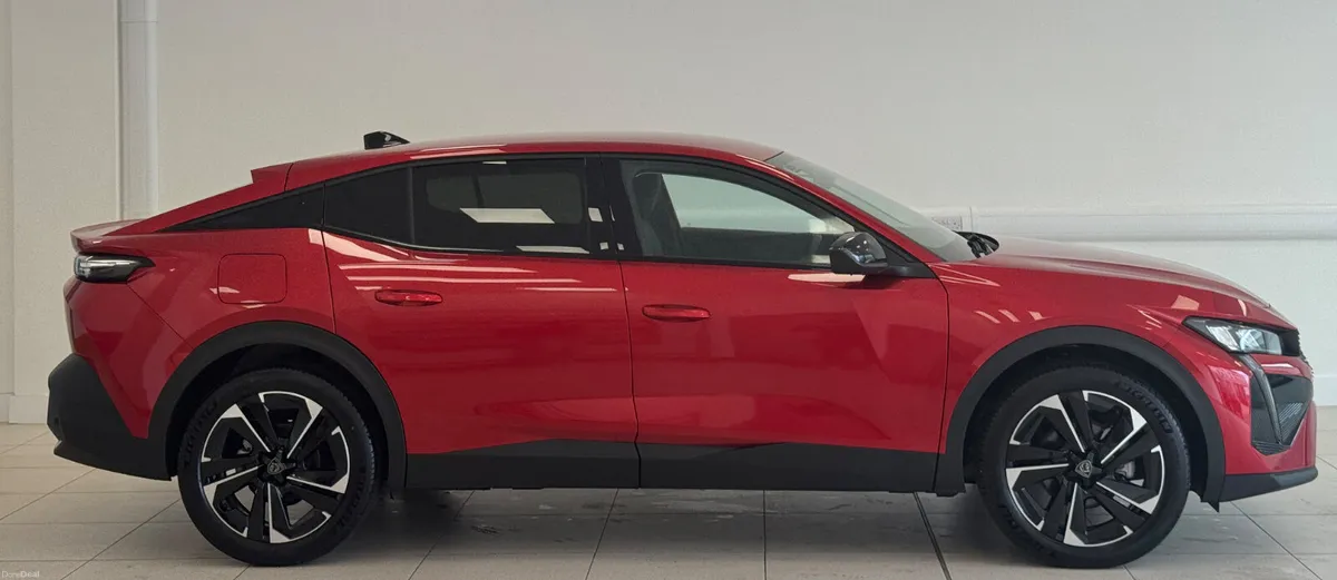 Peugeot 408 2025 - Image 4