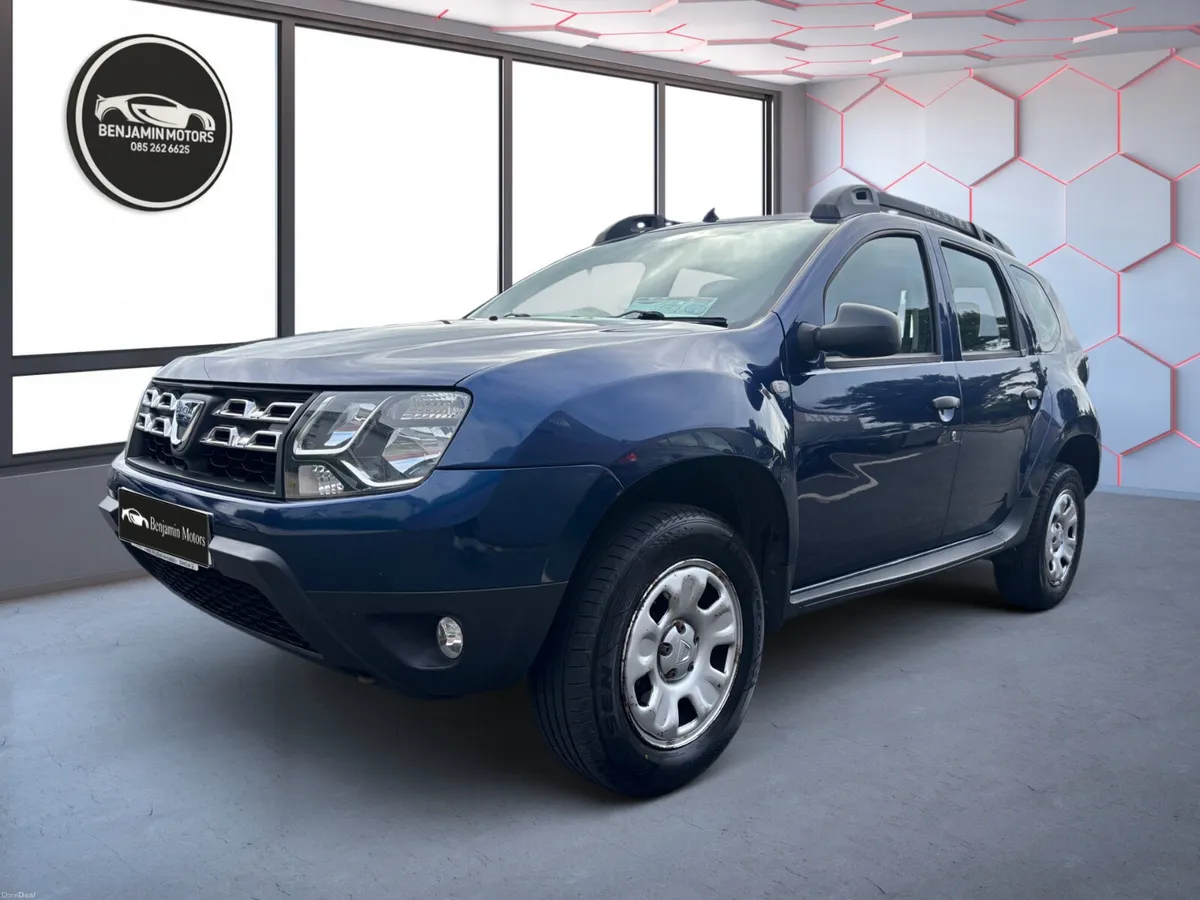 Dacia Duster 2016 Nct & Tax 1.5 dci Alternative - Image 2