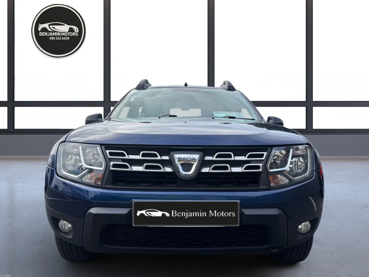 Dacia Duster 2016 Nct & Tax 1.5 dci Alternative - Image 3