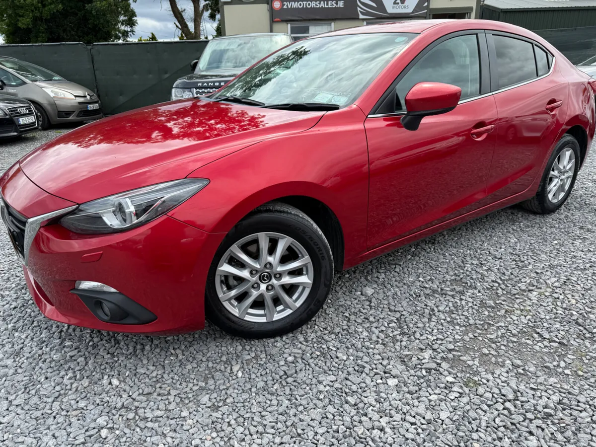 🔵 Mazda3 2.2D 150Ps EXECUTIVE SE SAT NAV - Image 2