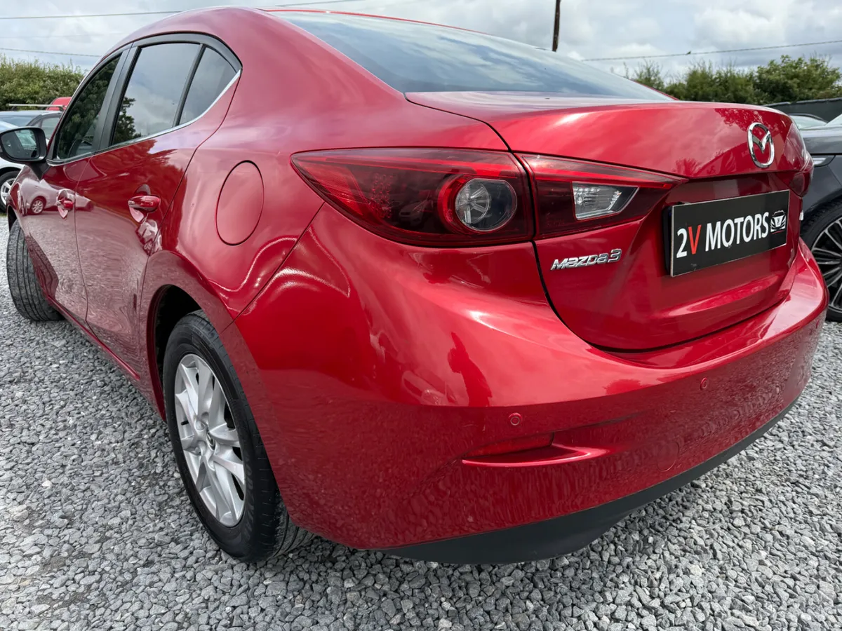 🔵 Mazda3 2.2D 150Ps EXECUTIVE SE SAT NAV - Image 4