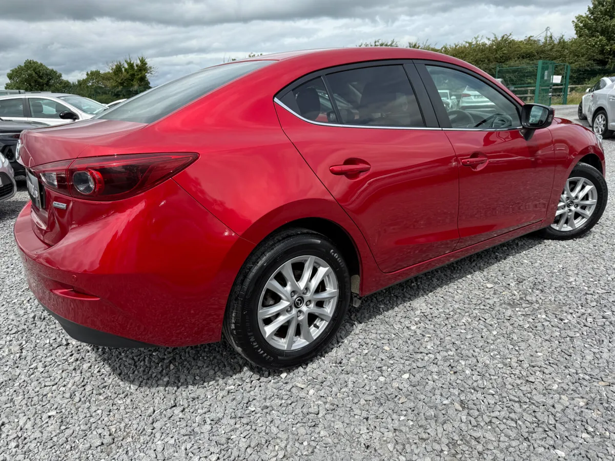 🔵 Mazda3 2.2D 150Ps EXECUTIVE SE SAT NAV - Image 6
