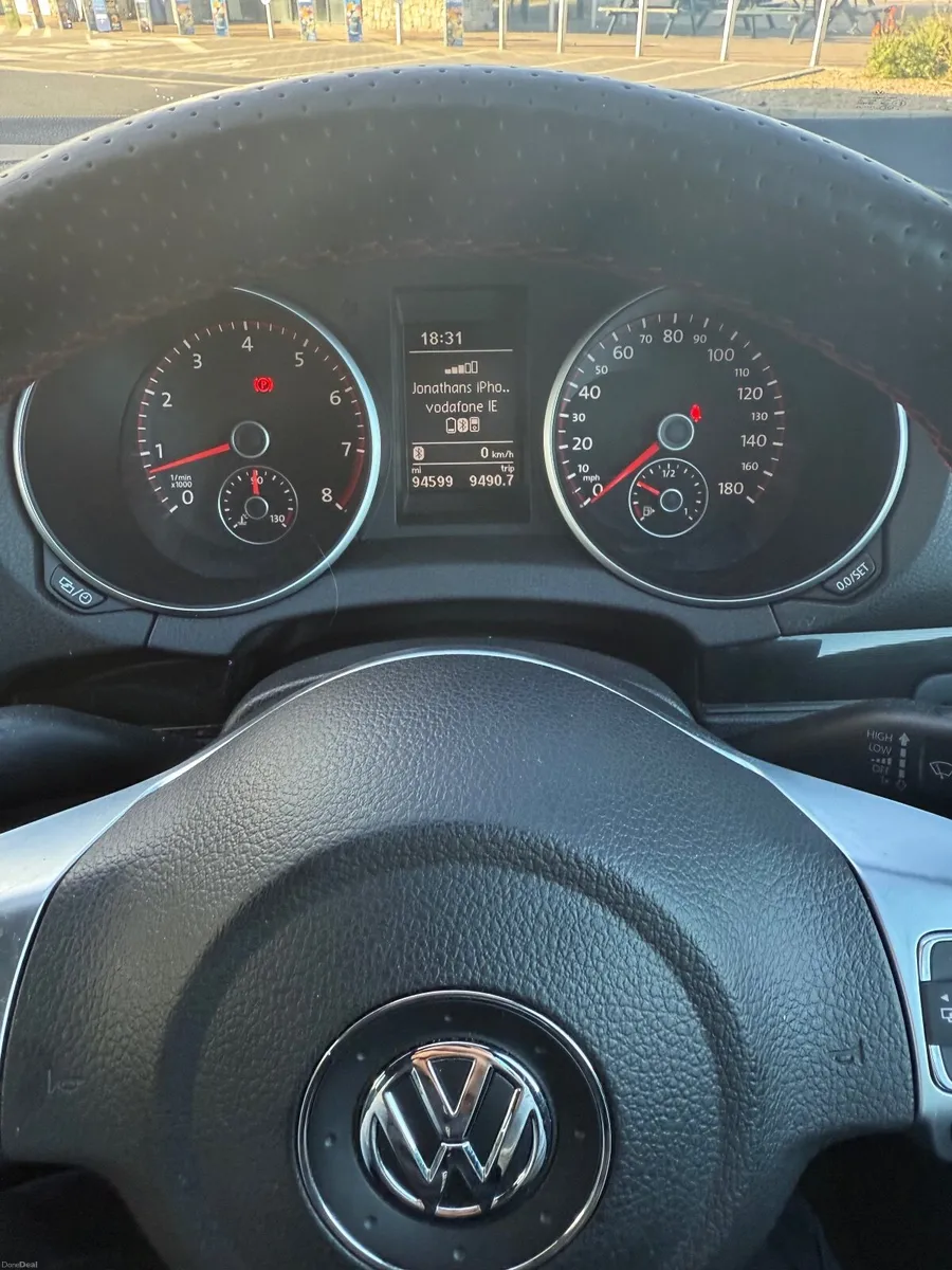 Volkswagen Golf GTI - High Spec - Image 2