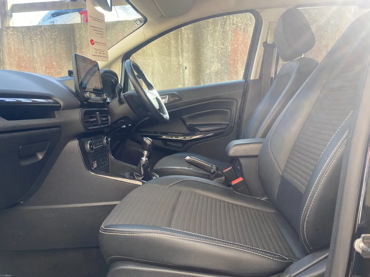 Ford EcoSport 2019///TITANIUM ///PETROL - Image 4