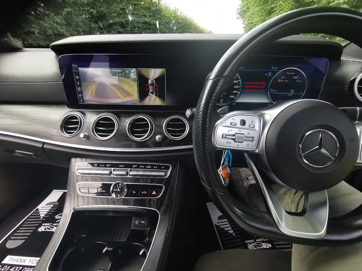Mercedes-Benz E-Class 2020 - Image 2