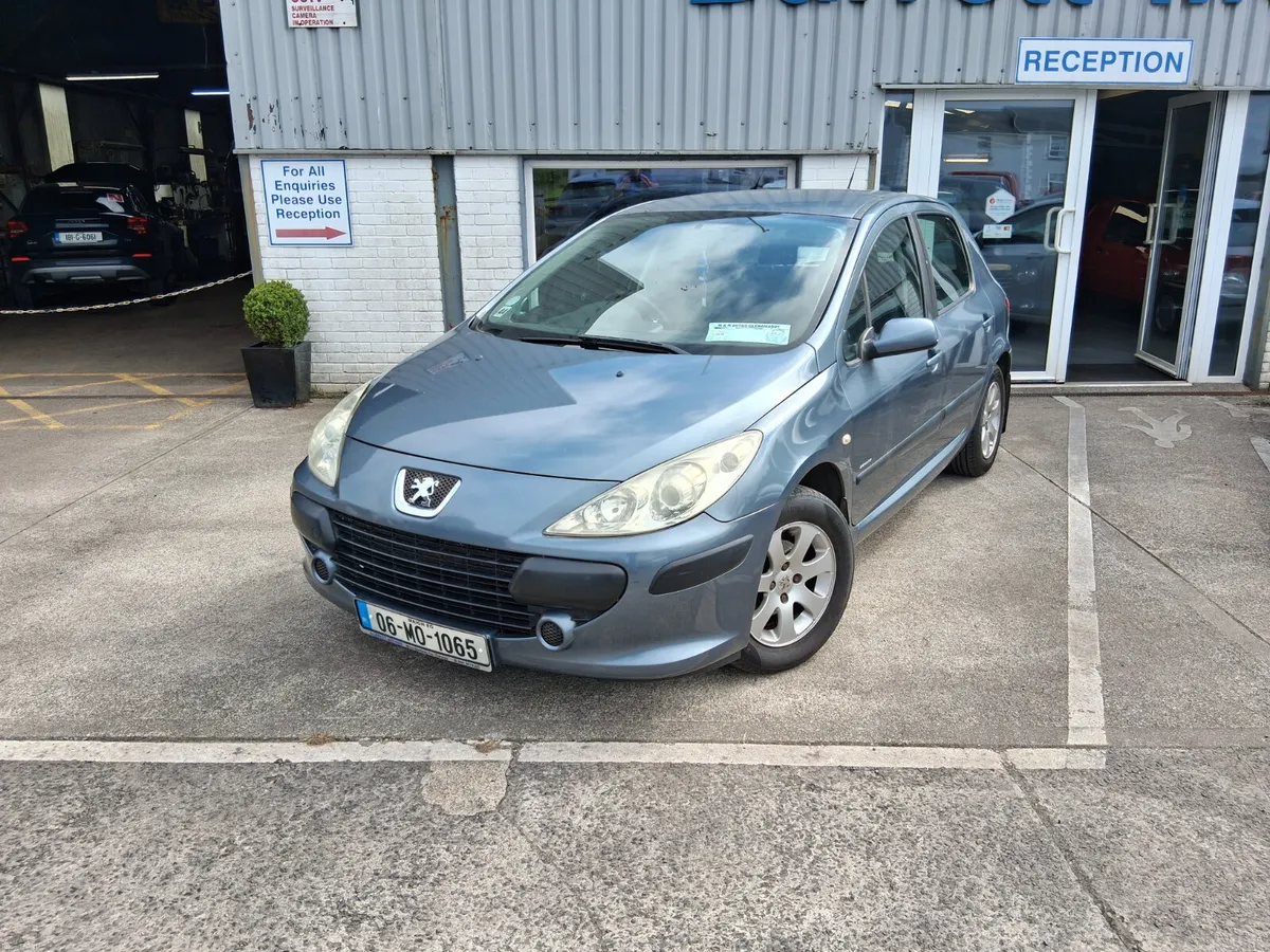 Peugeot 307 2006 - Image 1