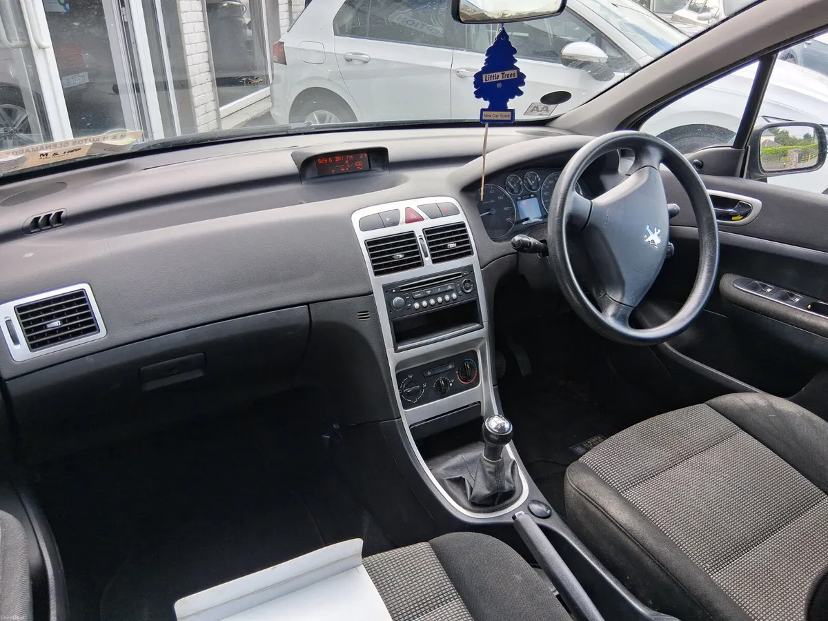 Peugeot 307 2006 - Image 3
