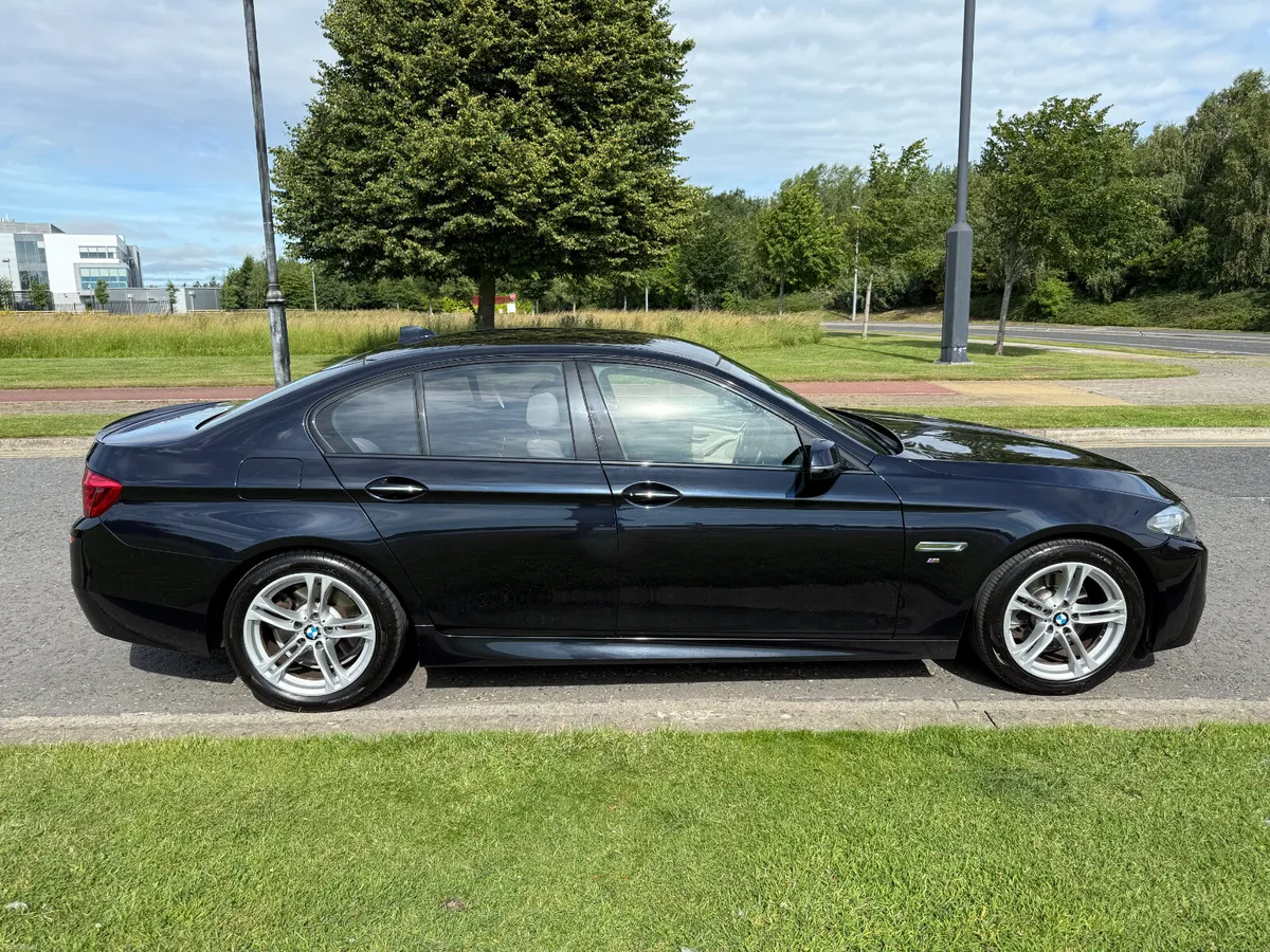 2.0 DIESEL AUTO M SPORT LOW MILEAGE HIGH SPEC CAR - Image 4