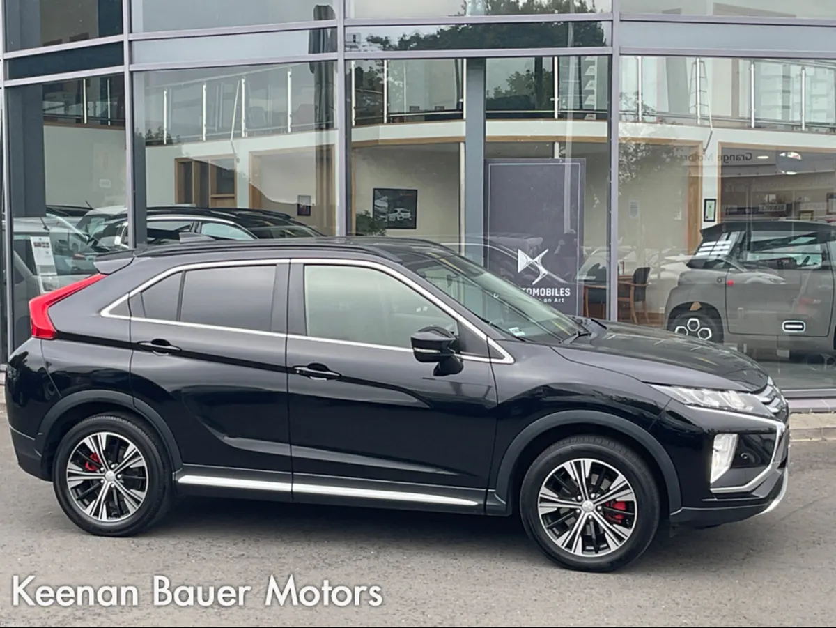 Mitsubishi Eclipse Cross ECLI INTENSE CVT 4DR AUTO - Image 2