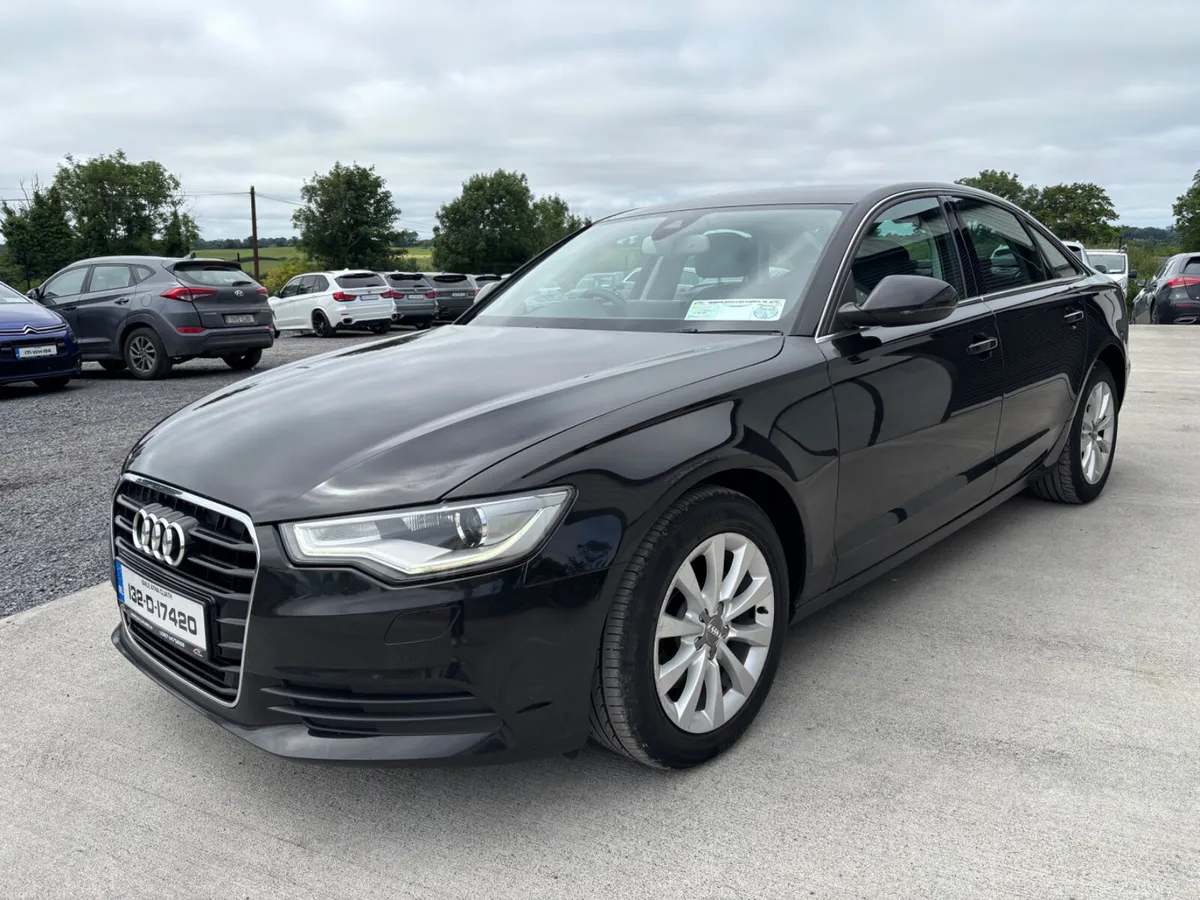 STUNNING 2013 AUDI A6 2.0L AUTO - Image 3